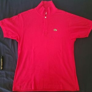 Lacoste polo